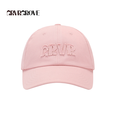 GRVR GROVE官方旗舰店25SS春夏水洗棒球帽鸭舌帽休闲 GCM5HT01