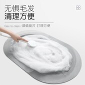 热销软硅藻泥吸水垫防滑速干脚垫子门垫卫生间门口浴室地垫洗手间