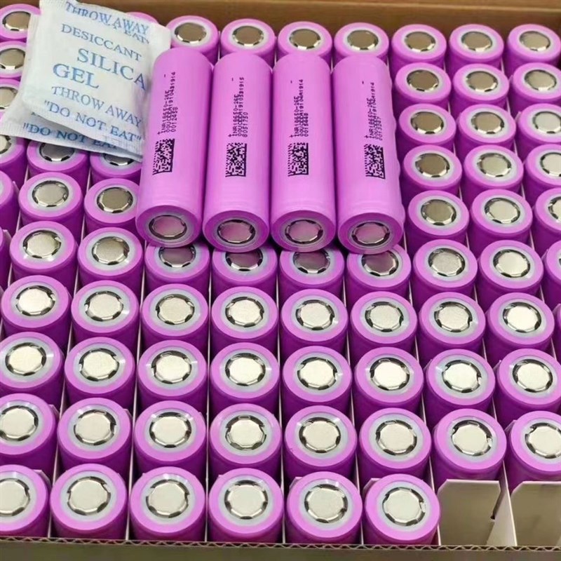 热销18650锂电池电动车电动工具电钻2600毫安3.7V(100个装)