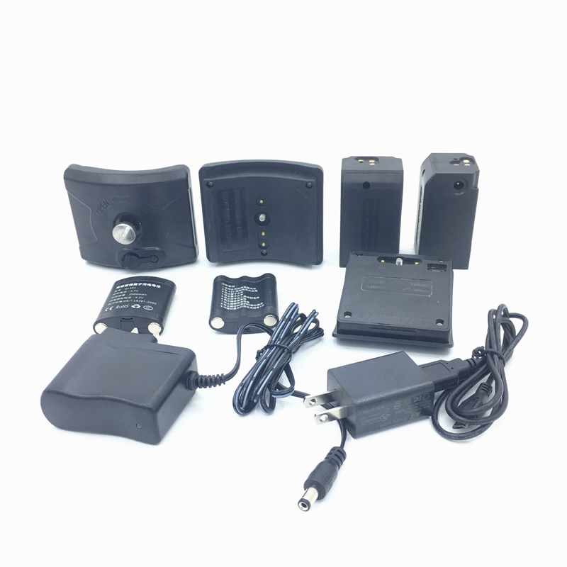 热销莱赛水平仪锂电池LSG686/666S/665/649d/G609充电器外接电源