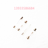 12V 6X30mm 220V电笔内 玻璃验电笔氖管氖气灯泡 热销测电笔氖泡