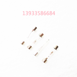 热销测电笔氖泡 玻璃验电笔氖管氖气灯泡 6X30mm 12V 220V电笔内