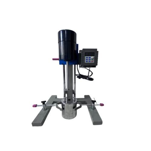 JFS-750变频分散剪切匀浆机分散机瓦搅拌机乳化机打小样
