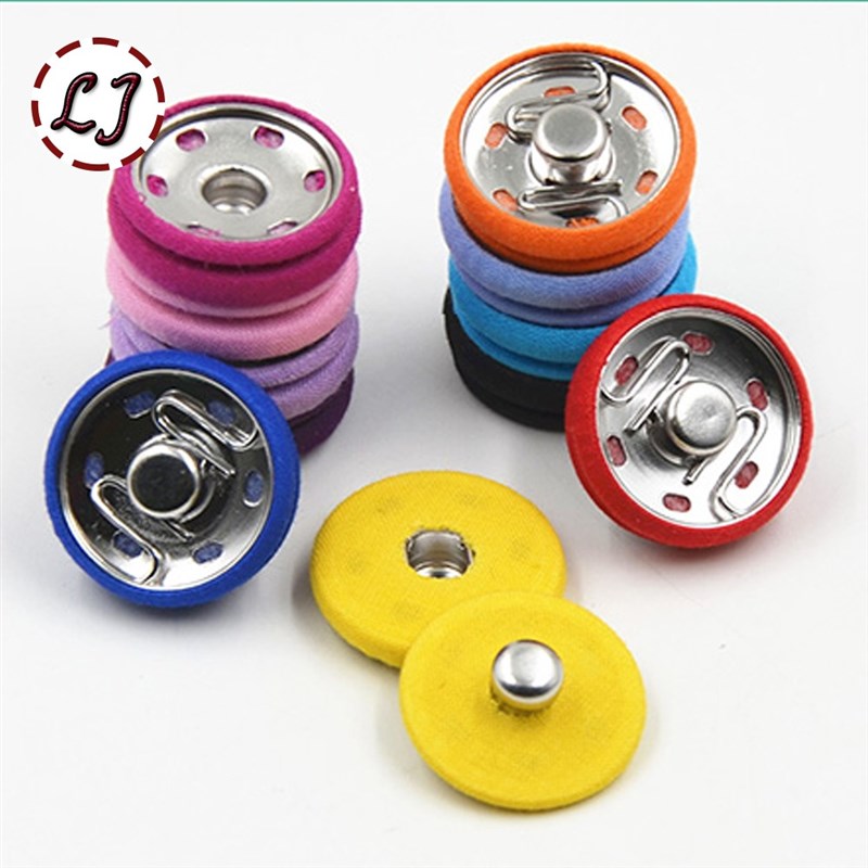 Hot sale high quality 10set/lot big metal copper Snap Fasten