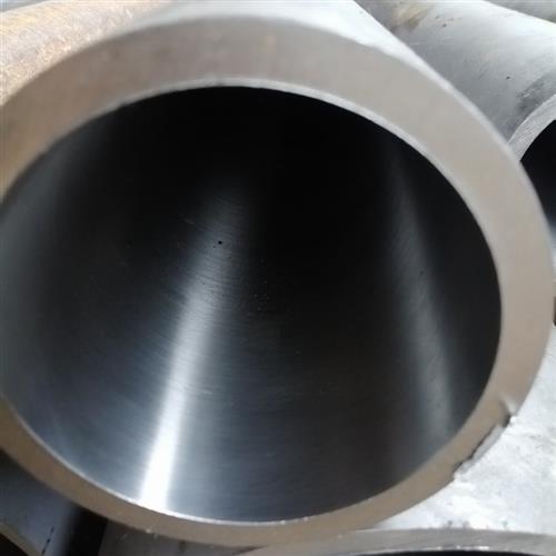 304不锈钢绗磨管油缸气缸缸筒珩磨管内外镀铬研磨管活塞杆20#无缝