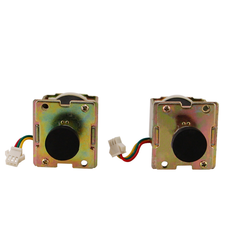 燃气热水器电磁阀热水器配件ZD252-A煤气热水器电磁阀电磁吸DC 3V