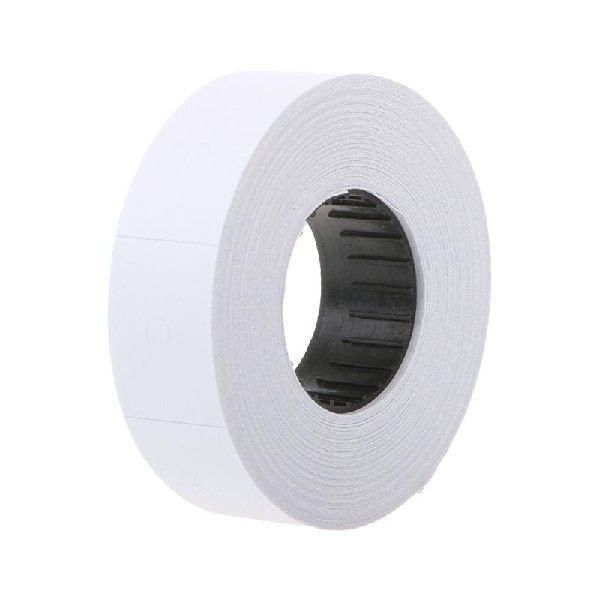 10 Rolls Price Label Paper Refill Tag Mark Sticker Double