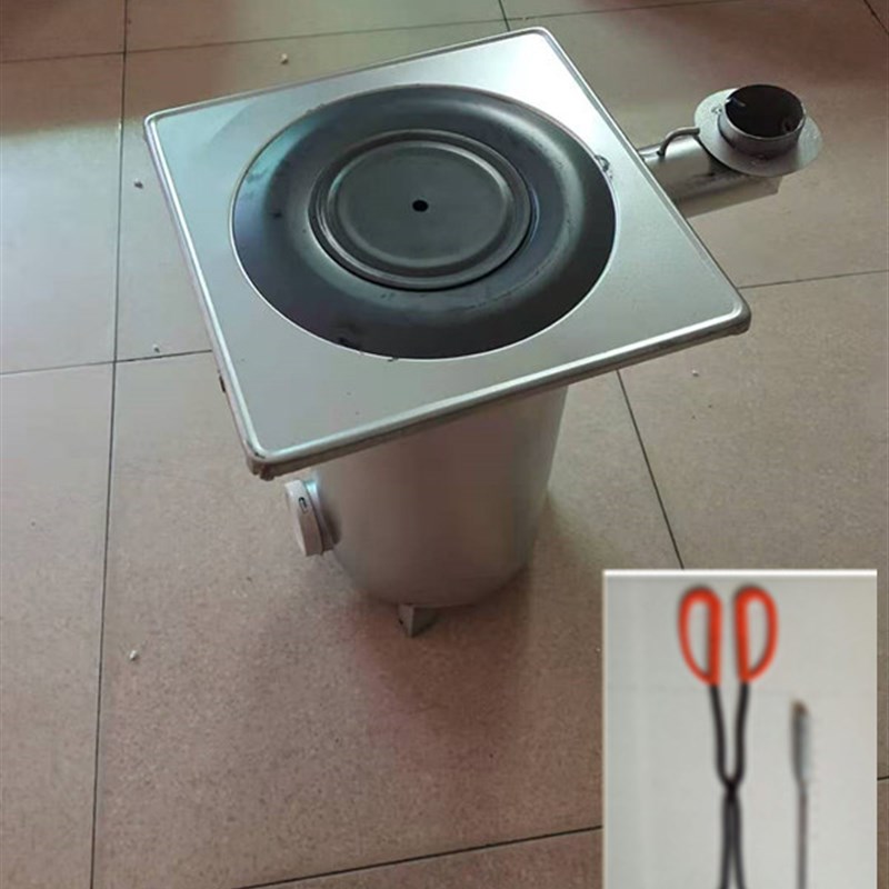 煤取暖炉家用室内煤球炉煤炭木柴暖气炉无烟采暖养殖升温火炉