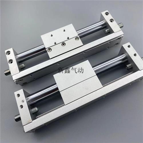 亚德客型磁耦合无杆气缸RMH10/16/20/25*100200x300X400X500S