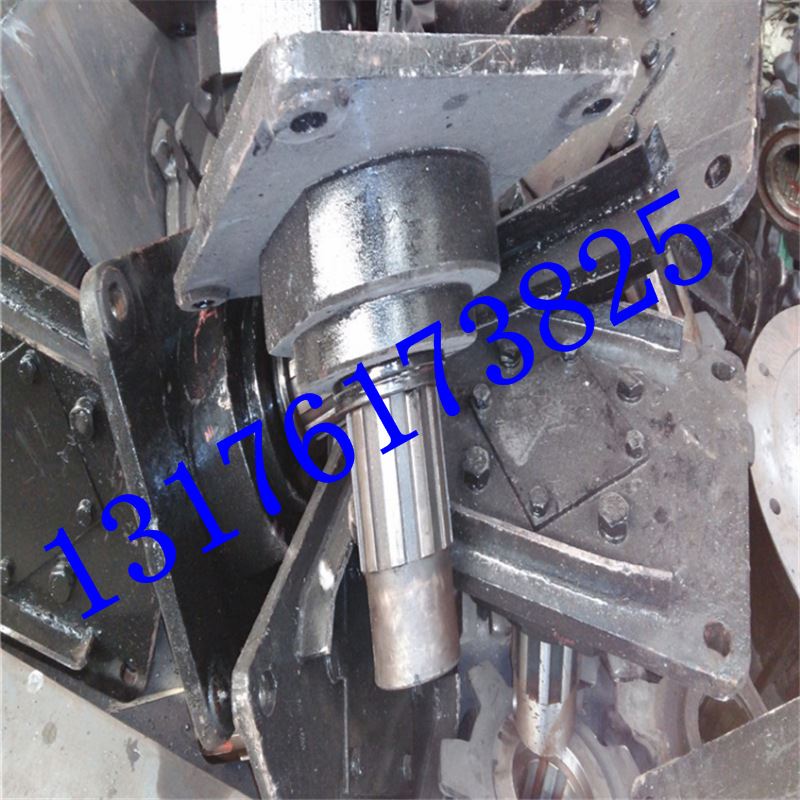 供应刮板机盲轴 SGB620/40T刮板机盲轴总成 40t盲轴总成