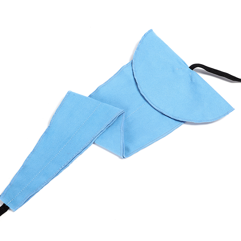 萨克斯擦拭布内堂通条布乐器清洁布立体吸水布擦管口水布乐器配件