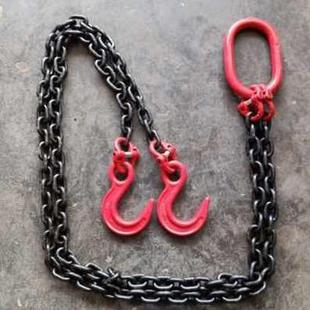 厂促新新起重大开口钩吊索具组合吊环吊钩起重铁炼子挂钩吊钩 新品