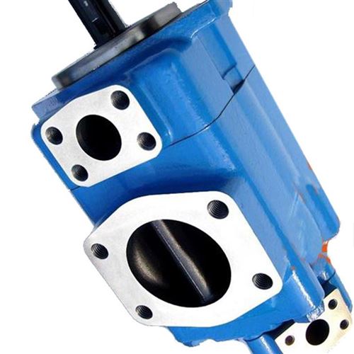 新品20V-42A11高压叶片泵  B 卧式多级变量液压帮浦   工程机定制
