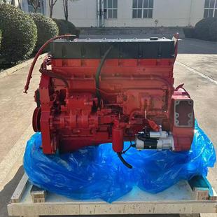 QSM11布勒拖拉机MT2000阿特拉斯矿卡发动机ISME420柴油机