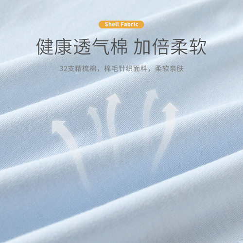 儿童马甲春秋季宝宝纯棉