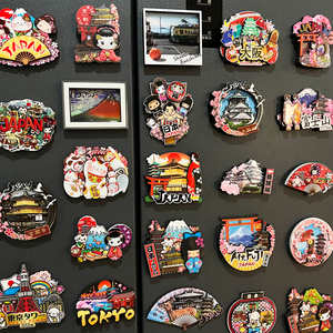 日本JAPAN旅游冰箱贴磁贴