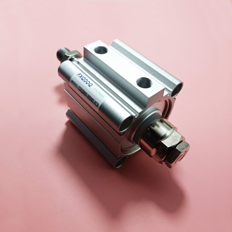 全新薄型气缸 CQ2B32-65D CQ2B32-70D CQ2B32-75D CQ2B32-80D