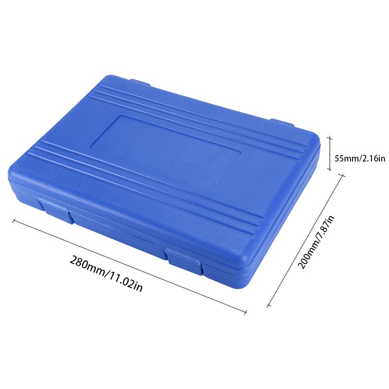 021 kg/cm3 0300 PSI Engine Cylinder Tester Kit
