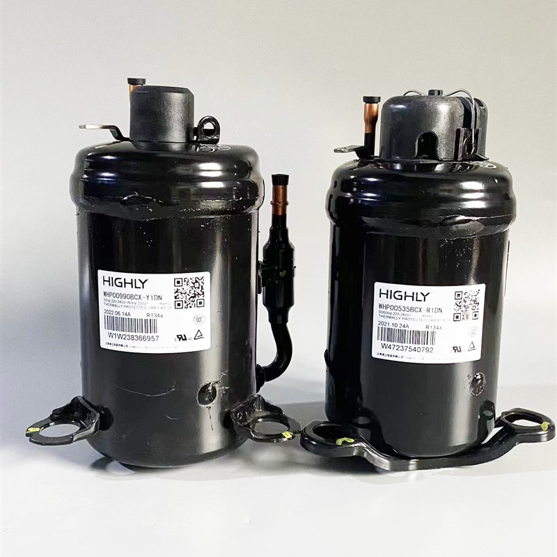 全新原装海立WHP00990BCX-Y1DN 50/60HZ精密机房空调冷水机压缩机