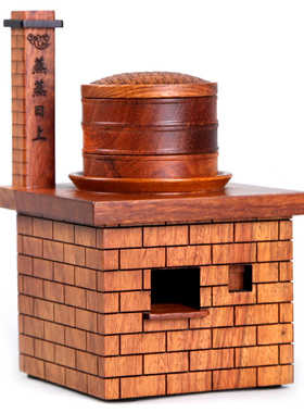 红木雕刻工艺品摆件花梨木质装饰品客厅家居摆设小装饰品乔迁礼品