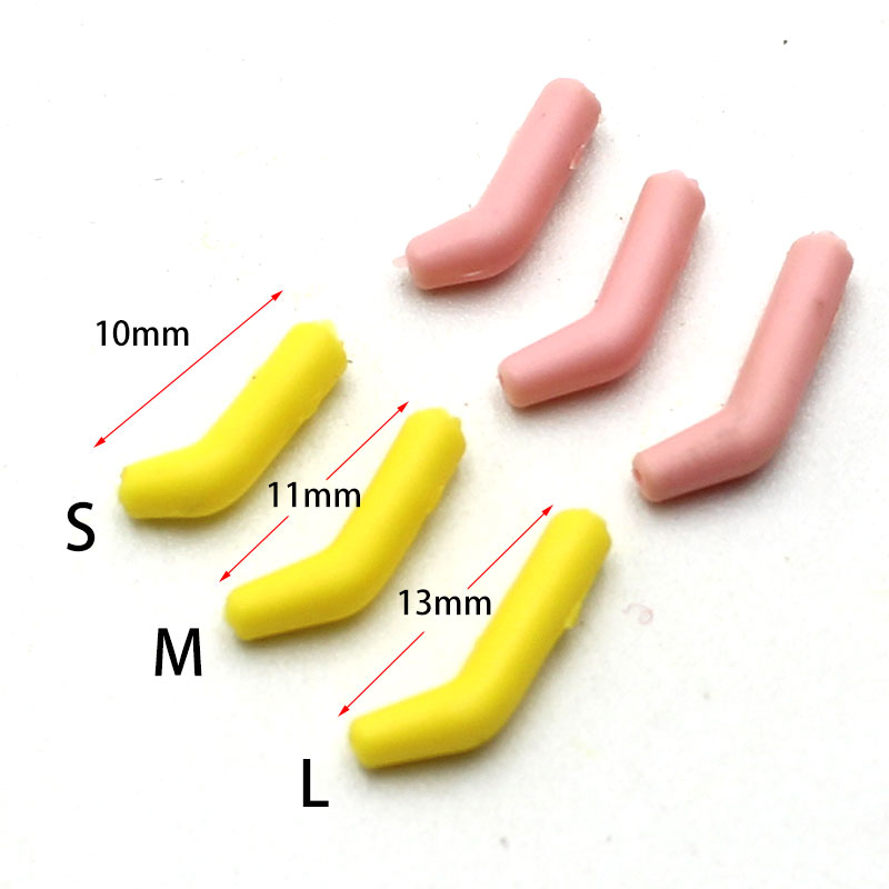 15pcs Carp fishing Accessories D Rig kickers hooks line alig
