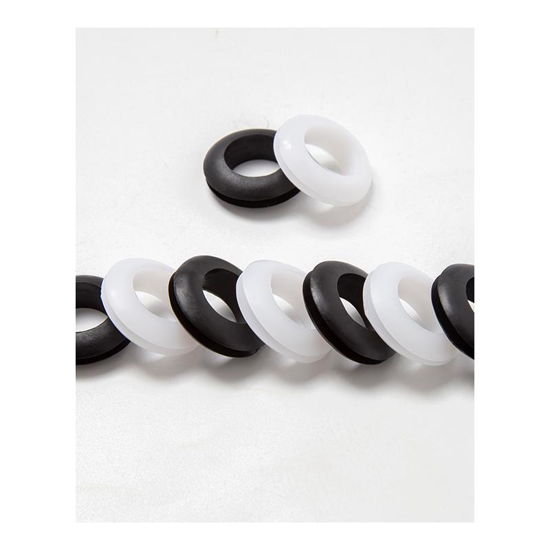 衣杆橡胶圈晾衣杆垫圈橡皮圈阳台晾衣架套圈配件保护皮套套环孔圈