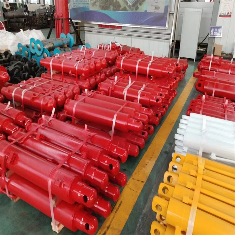 厂促煤矿综采支护液压支架千斤顶 矿用配件 种类齐全 供应