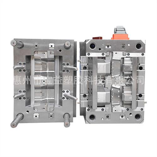 加工汽车配件汽车门把手模具加工直供汽配塑料模具