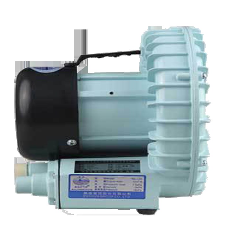 森森渔亭HG-180 菜场,酒店,超市 养鱼泵 180W 旋涡式充气增氧机