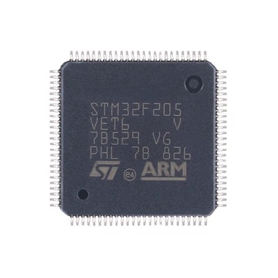原装 STM32F205RET6 VBT6 VET6 VFT6 VGT6 VGT7 ZGT6 单晶片芯片