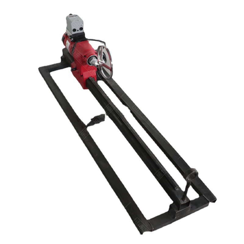 管道过路钻眼机 水平定向顶管钻机 30米马路钻孔机厂家现货