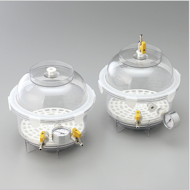 正负压恒温恒湿恒压试验箱定制真空透明玻璃箱实验室检测密封容器