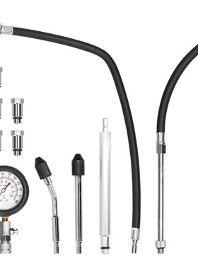 020bar 0300 PSI Professional Car Engine Cylinder Compres