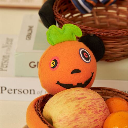 极速2pcs Halloween Easter candy basket doll party decoration