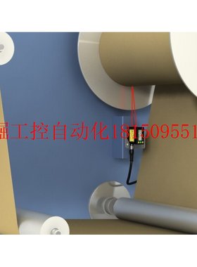 议价邦纳LE250I激光位移传感器,100---400mm,精度0.3现货