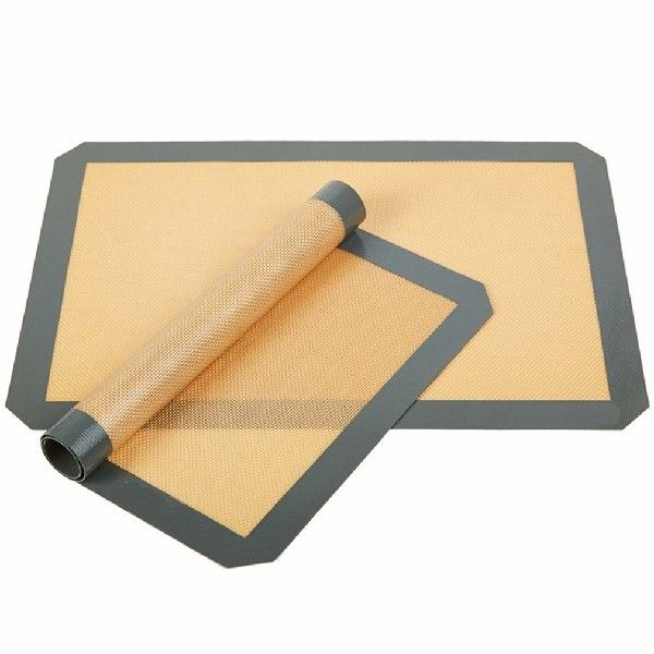 Silicone Macaron Baking Mat for Bake Pans