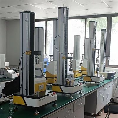 新品微机控制电子万能试验机金属材料试验仪器控制拉力测试机