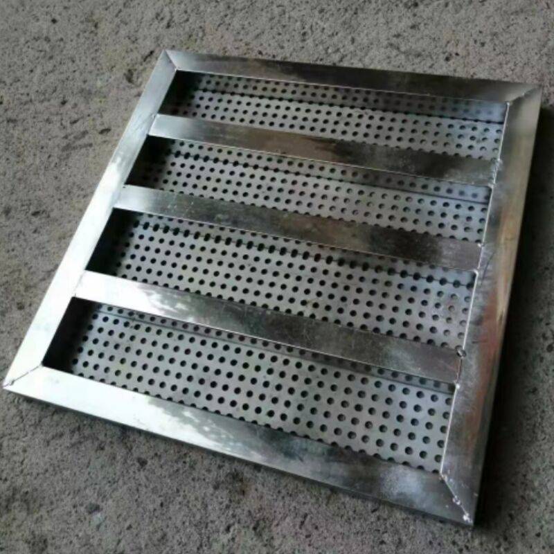 304不锈钢地沟盖板承重雨水篦子厨房防滑地沟盖板下水道防鼠盖板