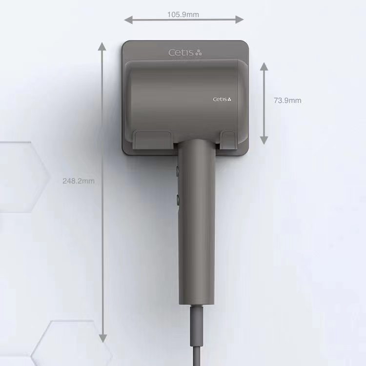 cetis美爵信达吹风机酒店家用大功率挂壁摆放双用款速干护发特惠