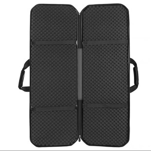 弓箭战术箱抗震反曲弓箱子手提密码锁发型师美发箱户外冰钓渔具箱