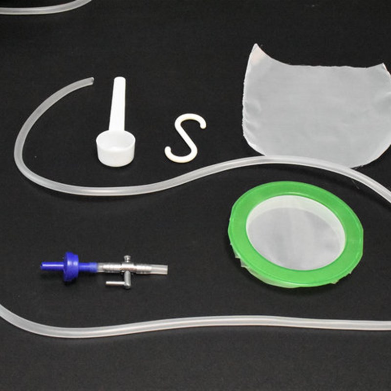 促销丰年虾卵孵化器1升丰年虫卵打氧孵化桶细卵大红卵卤虫 含配件