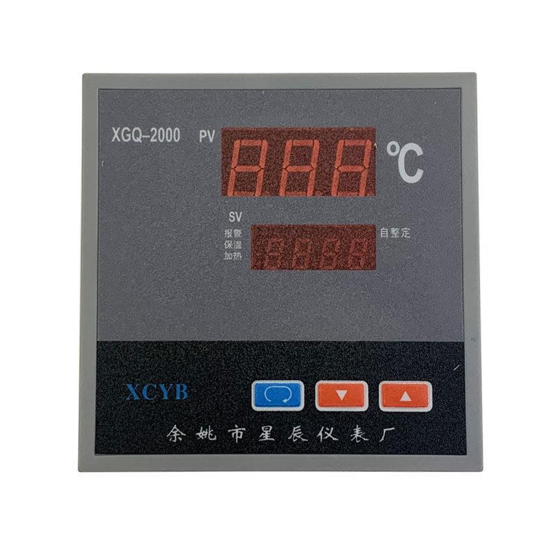 XGQ-2000型温控仪表温控器 恒温干燥箱培养箱烘箱仪表 数显调节仪