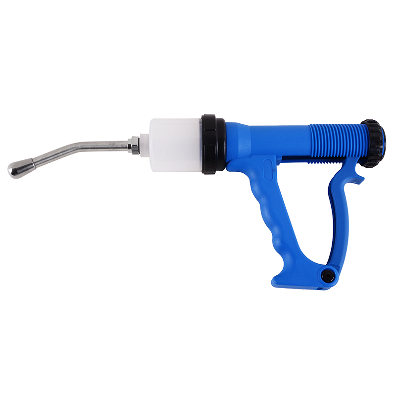 投药注射器200ML饲喂枪猪牛羊大容量喂药灌药枪500ML丙二醇灌服器