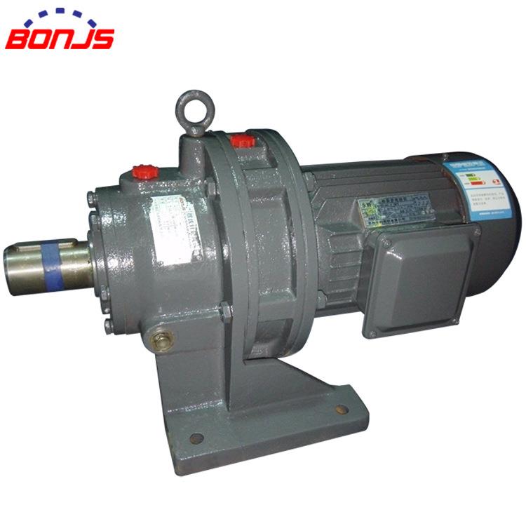 BWD12单级摆线针轮减速机卧式质保一年