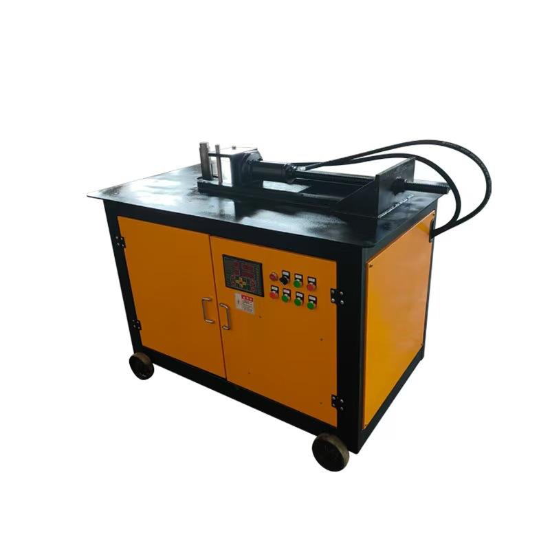 弯管机电动圆管方管不锈钢折弯设备小型液压全自动钢管折弯机