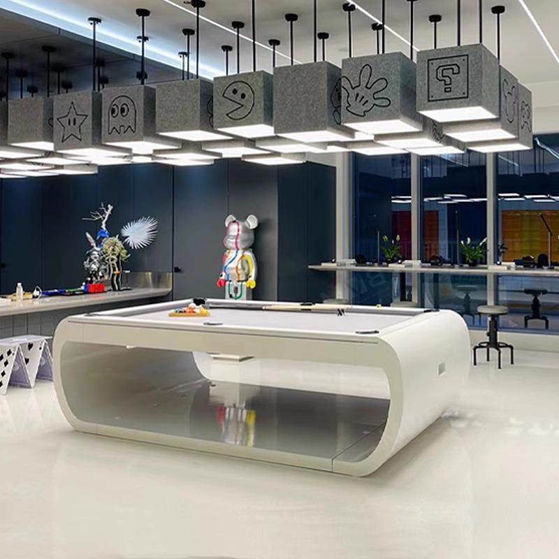 台球桌中八家用标准型桌球台多功能异形成人轻奢现代桌球乒乓球桌