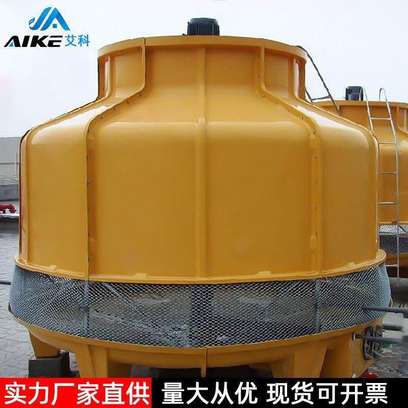 100t方形闭式凉水塔50t工业降温散热冷水塔大型玻璃钢圆形冷却塔,清洗/食品/商业设备,冷却塔,淘宝优惠券,粉丝福利购,淘宝优惠卷