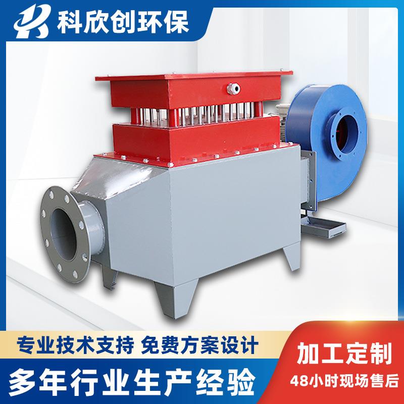 厂家供应循环气体空气风道式电加热器除湿烘干房热风机升温炉