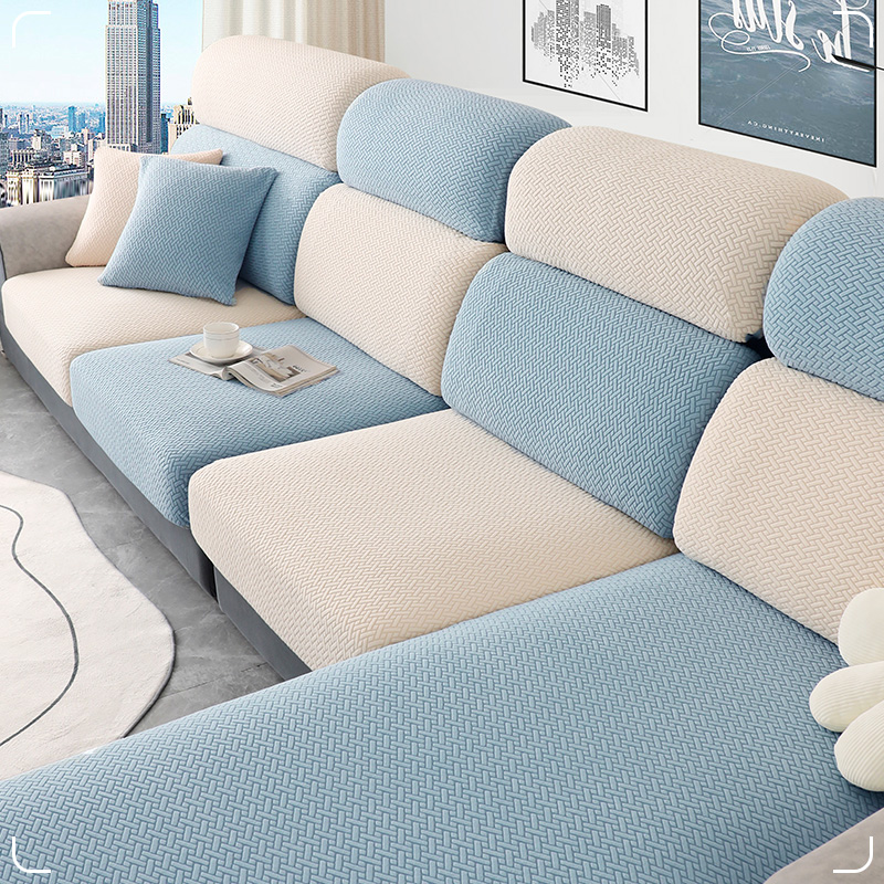 沙发套罩新款2023四季通用型三座一贵妃现代简约懒人坐垫套沙发笠