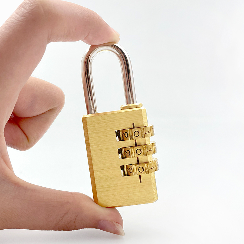 锁小锁迷你宿舍锁头工具u型锁行李箱包锁密码挂锁更衣柜健身房锁